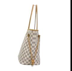 LOUIS VUITTON NEVERFULL MM - DAMIER AZURE